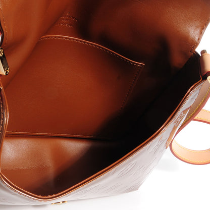 Louis Vuitton Vernis Thompson Street Bronze 5 of 7