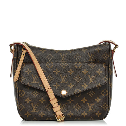 Louis Vuitton Monogram Mabillon 1 of 6