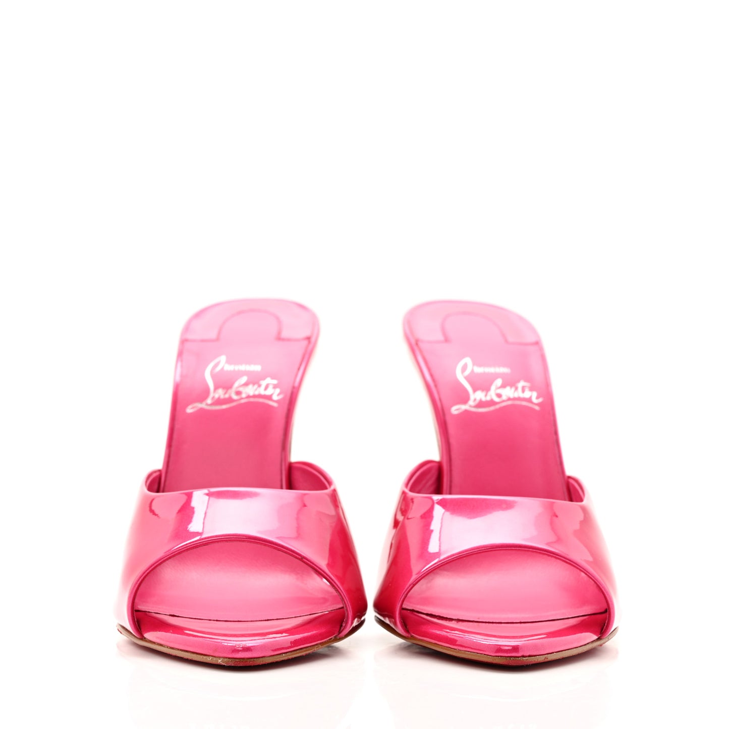 Patent Perle Miss Z 100 Mule 36 Pinup