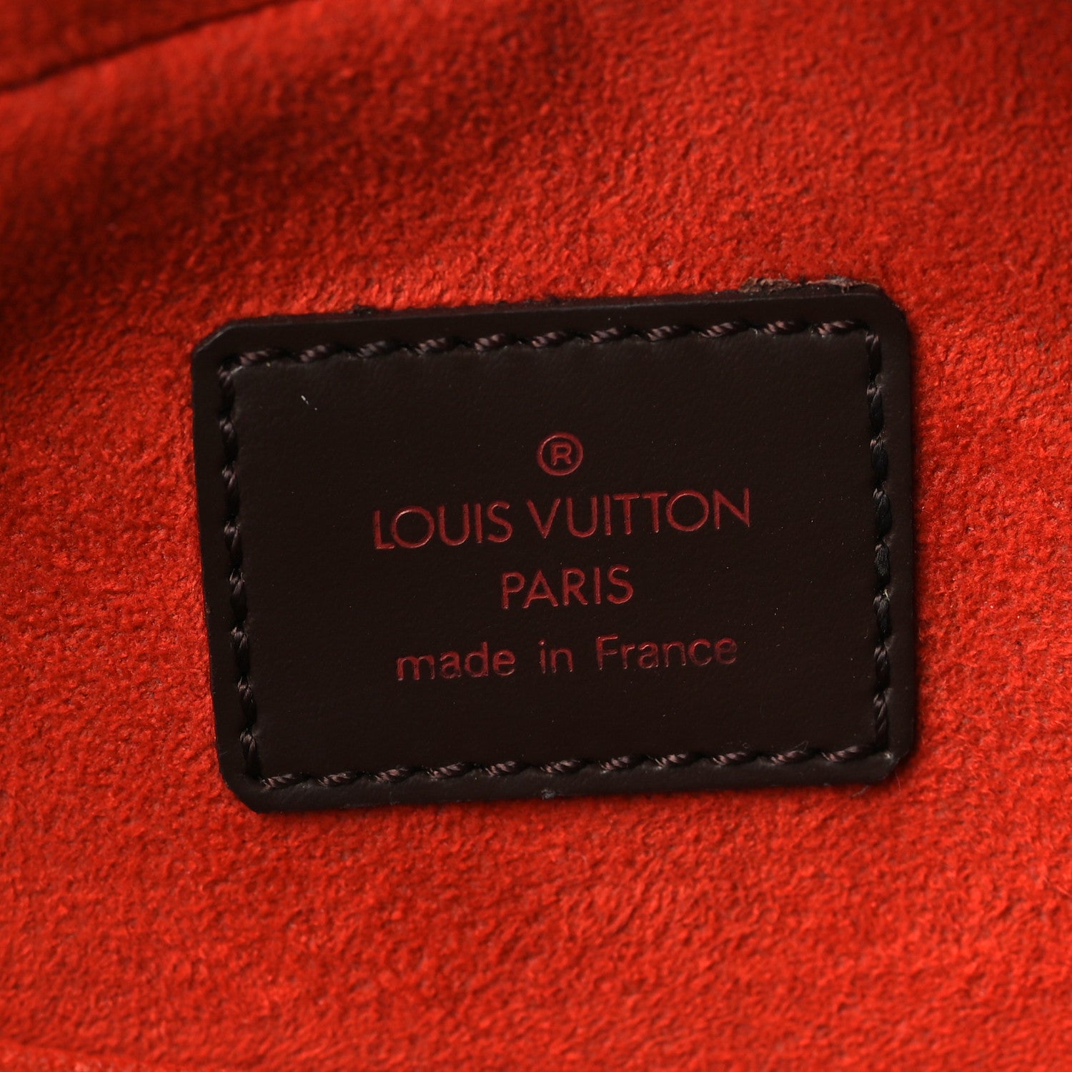 Louis Vuitton Damier Ebene Sarria Horizontal 5 of 6
