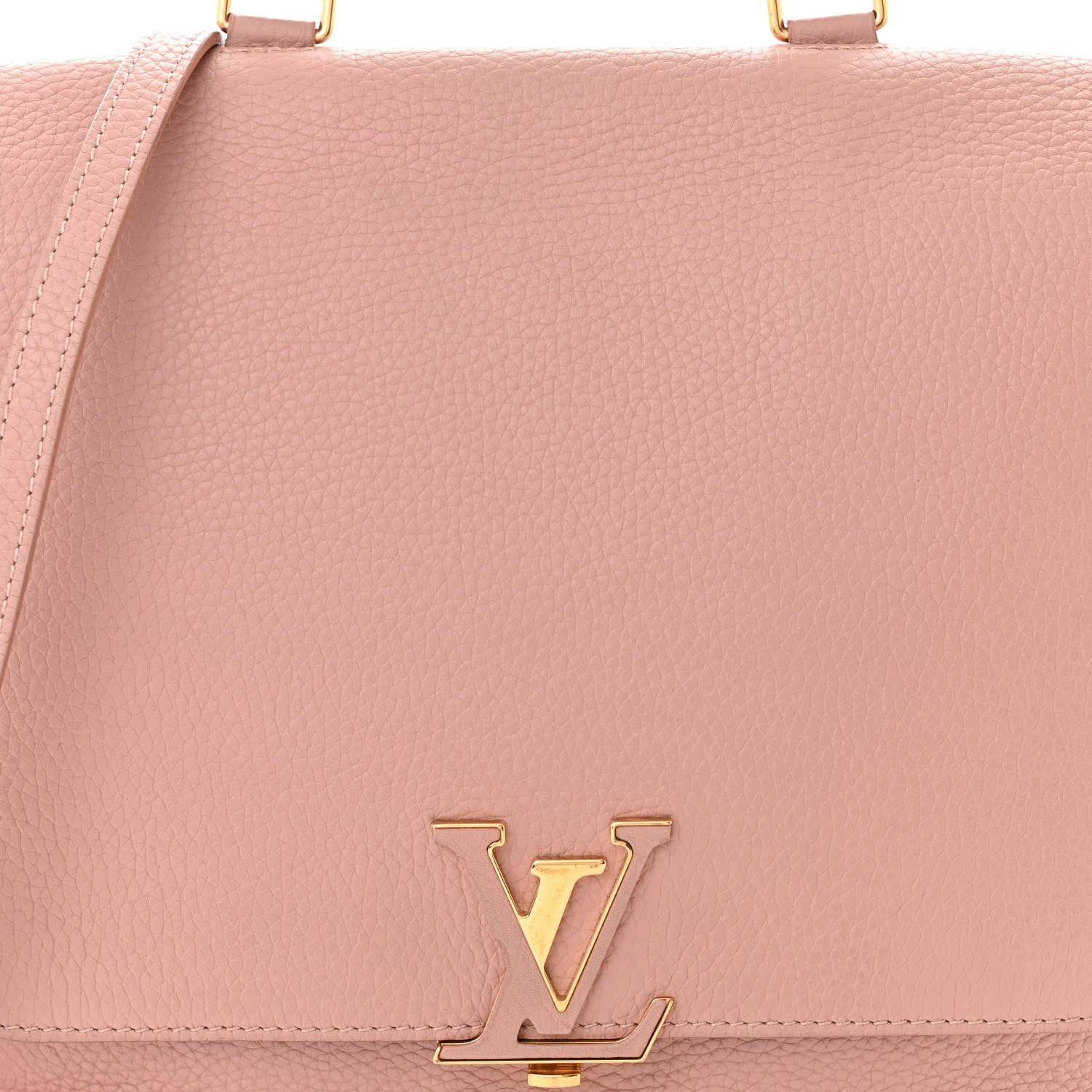 Louis Vuitton Taurillon Volta Magnolia 9 of 11