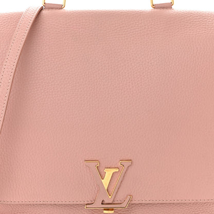 Louis Vuitton Taurillon Volta Magnolia 9 of 11