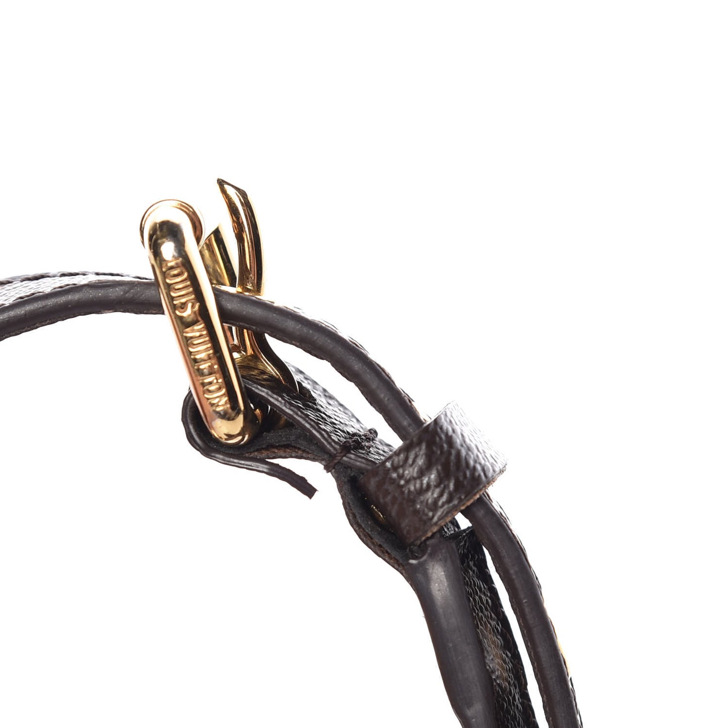 Monogram 20mm Eden Adjustable Strap