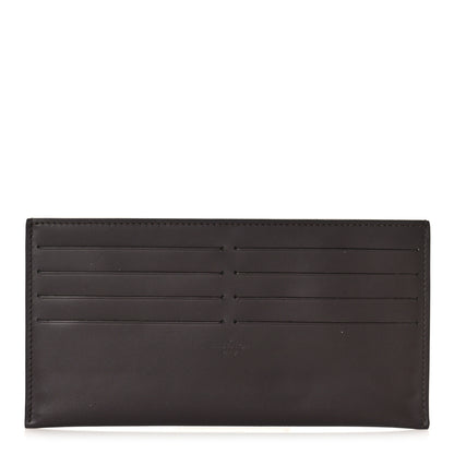 Louis Vuitton Calfskin Felicie Card Holder Insert Amarante 1 of 7