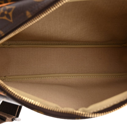 Louis Vuitton Monogram Reporter PM 6 of 10