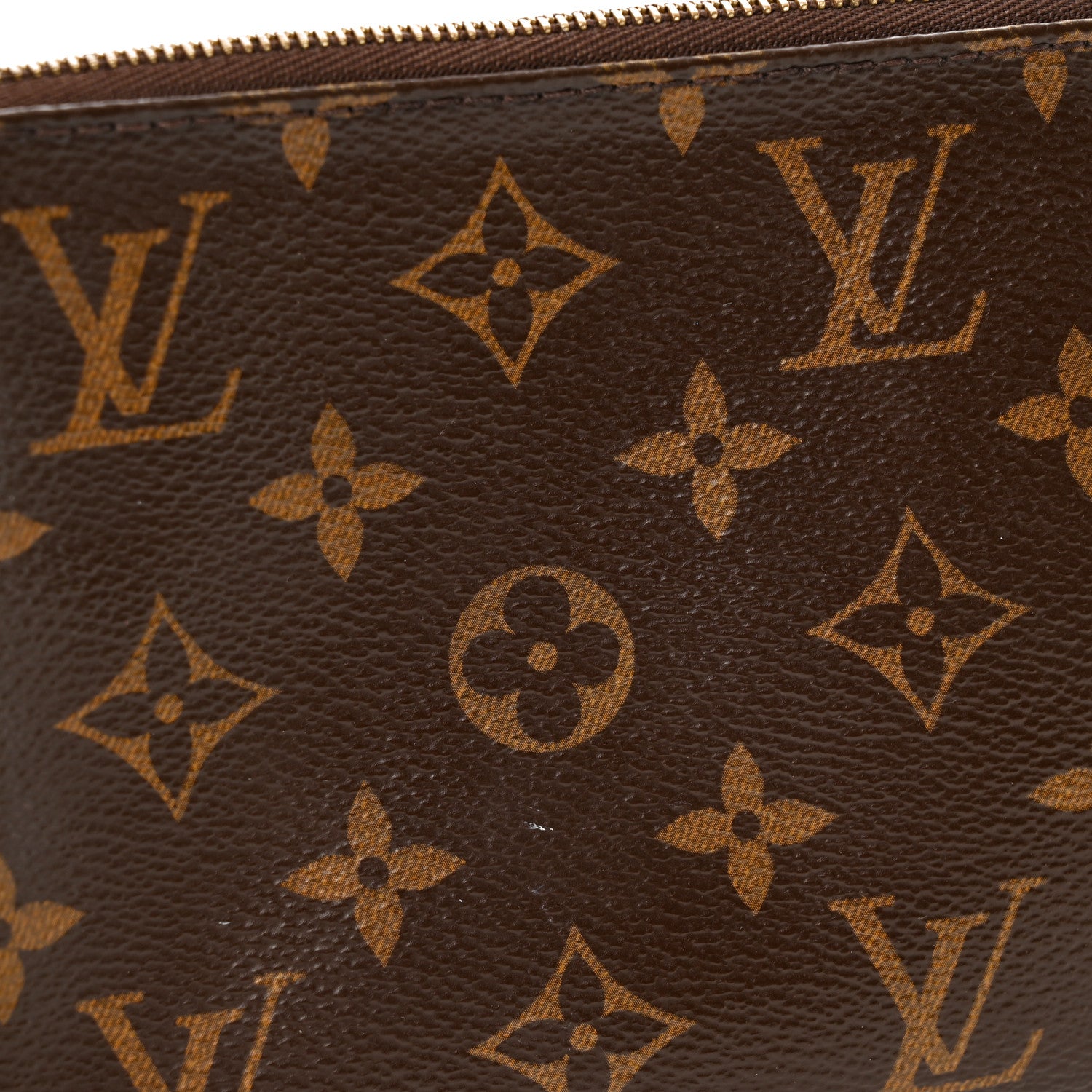 Louis Vuitton Monogram Pochette Accessories NM 14 of 15