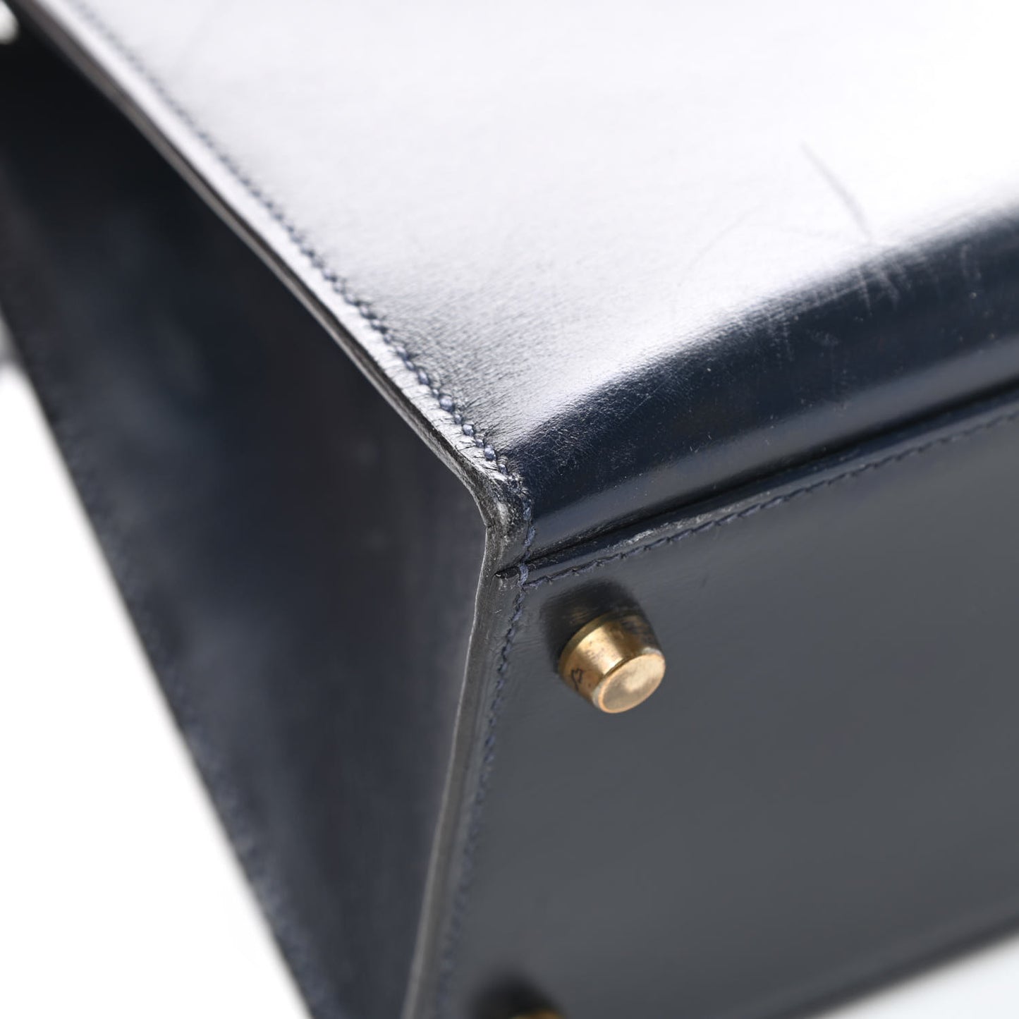 Box Kelly Sellier 28 Bleu Marine