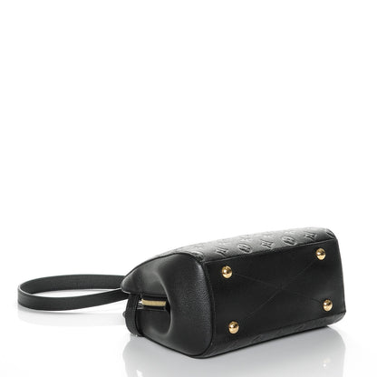 Louis Vuitton Empreinte Montaigne BB Black 4 of 6