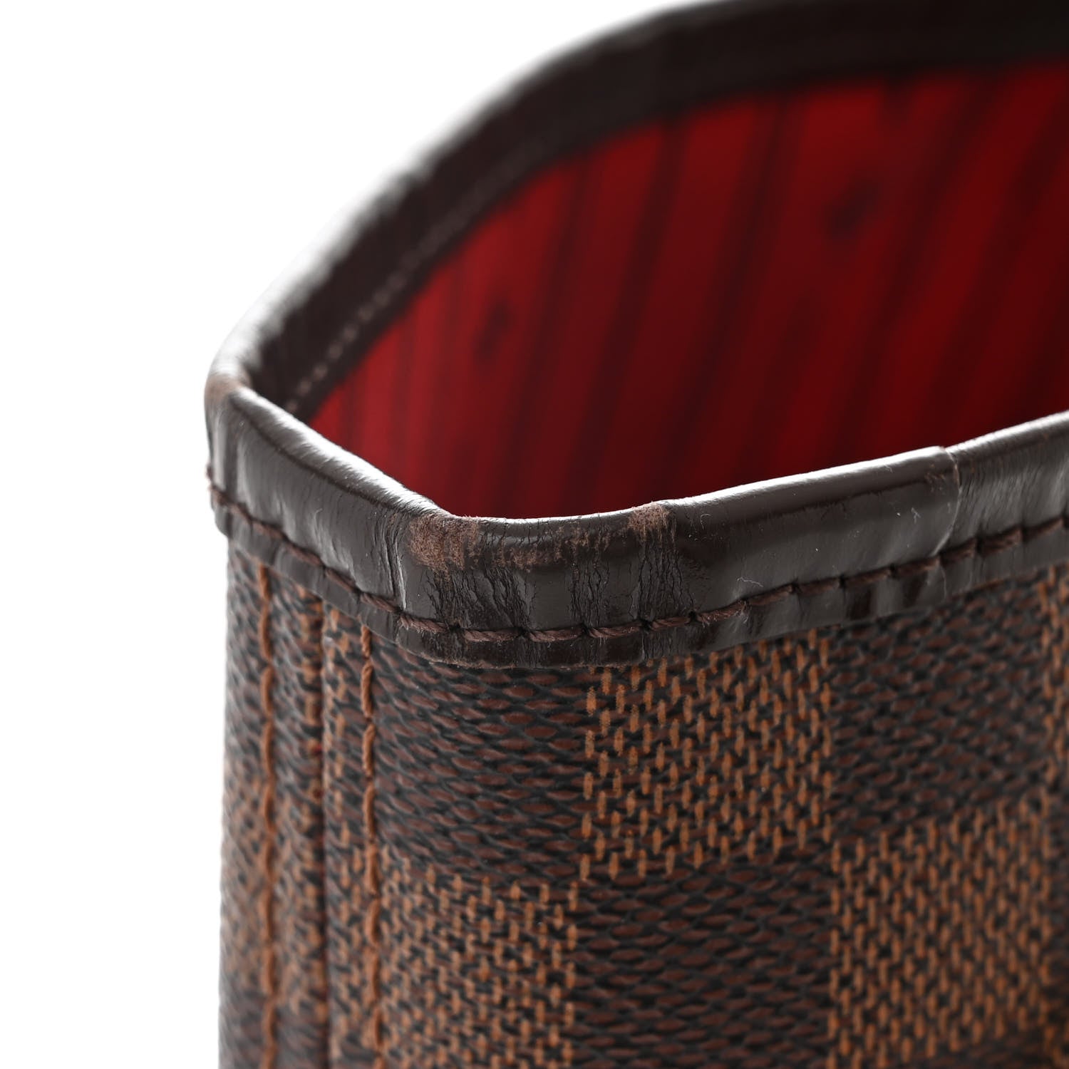 Louis Vuitton Damier Ebene Neverfull MM 10 of 11