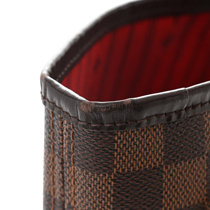Louis Vuitton Damier Ebene Neverfull MM 10 of 11
