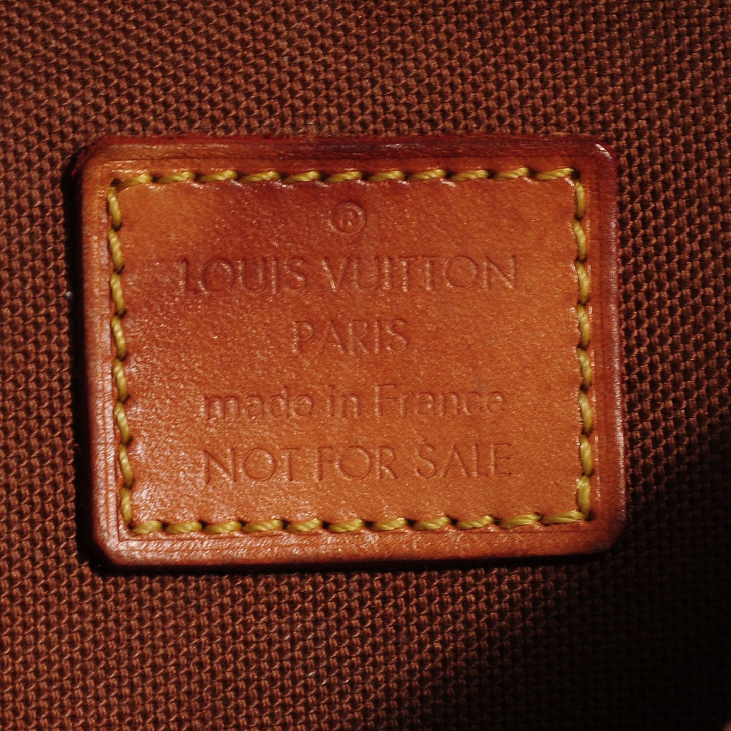Monogram Pochette Florentine XS