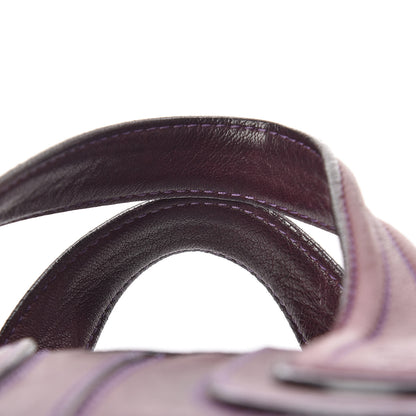 Givenchy Lambskin Medium Nightingale Aubergine 11 of 17