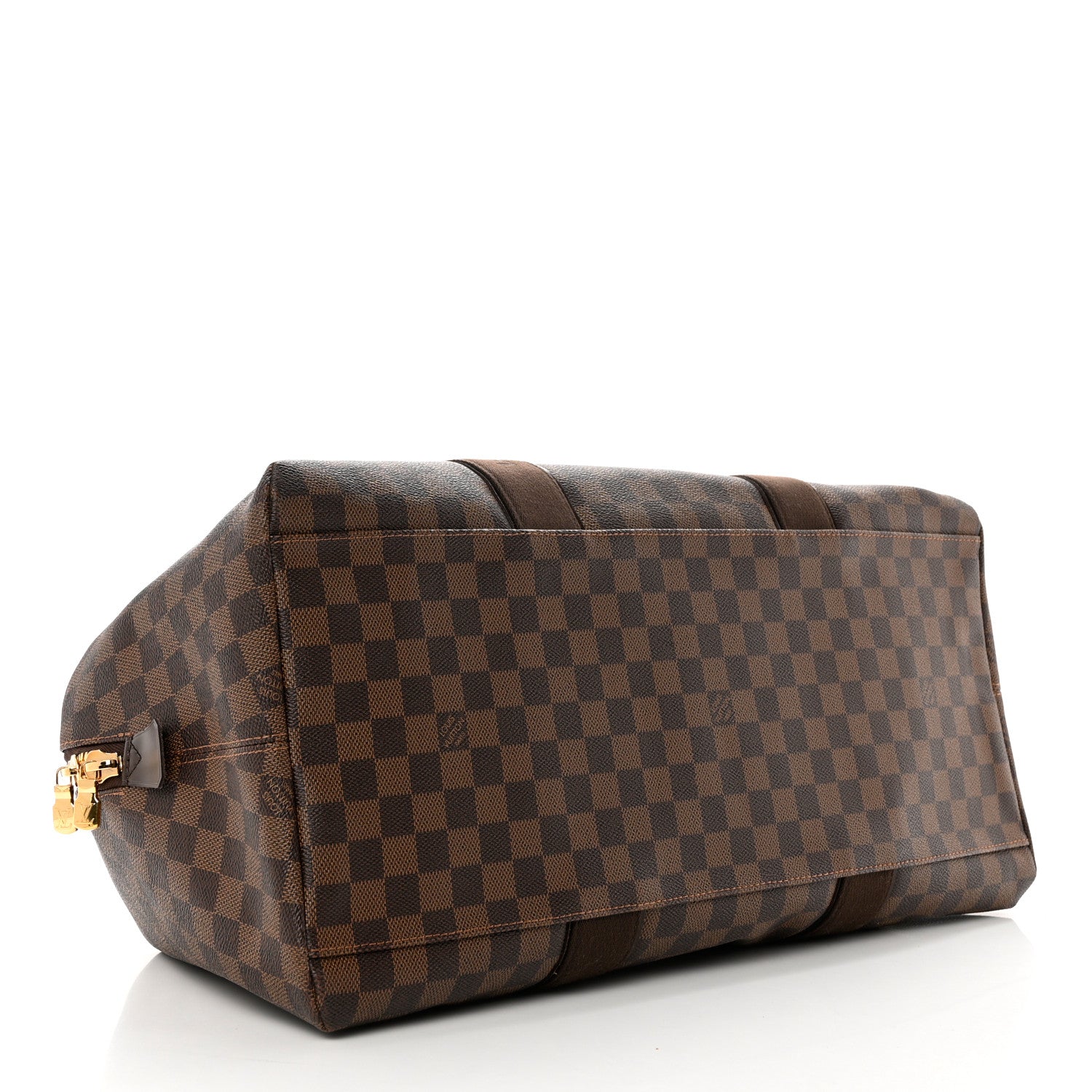 Louis Vuitton Damier Ebene Weekender Beaubourg GM 3 of 7