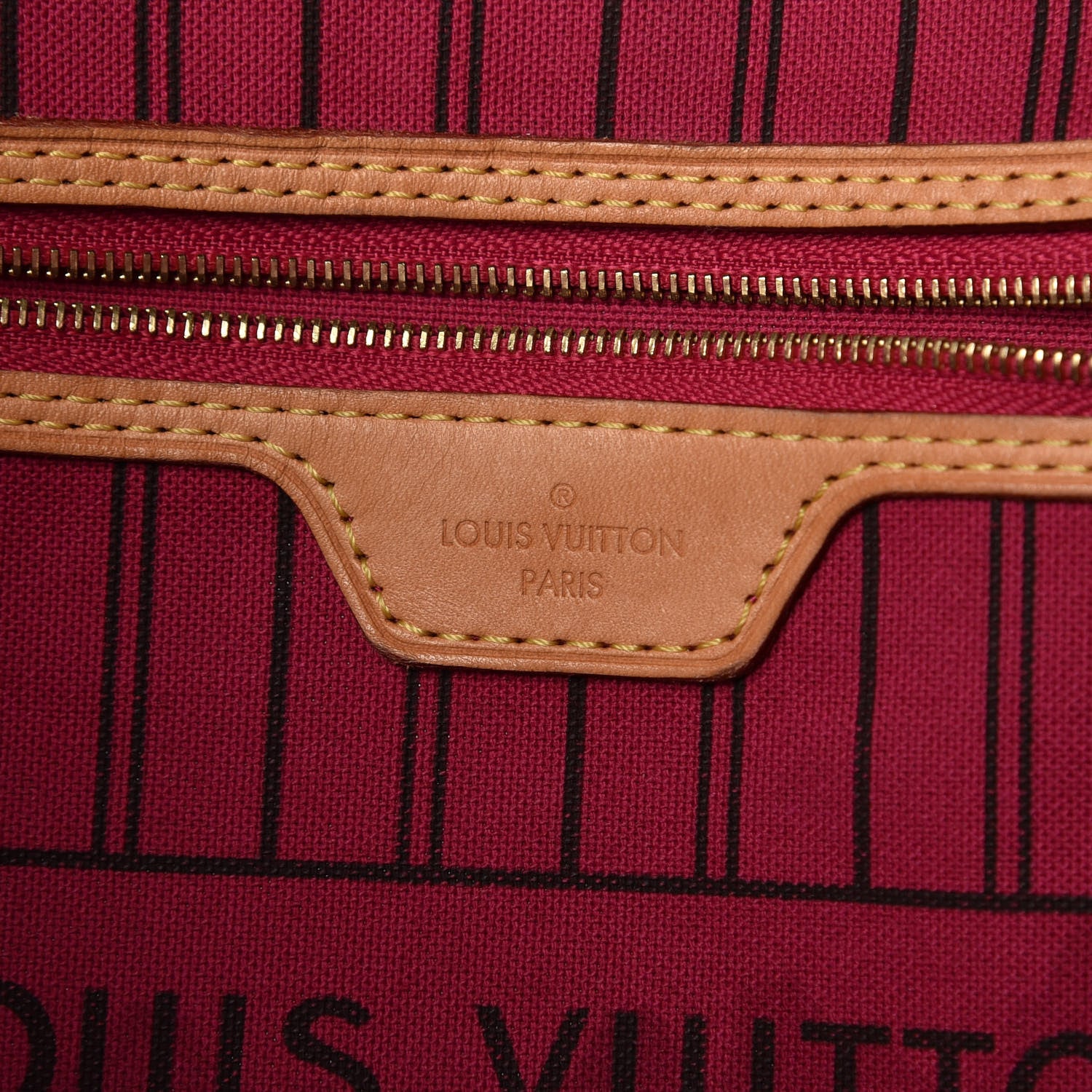 Louis Vuitton Monogram Neo Neverfull GM Pivoine 6 of 7