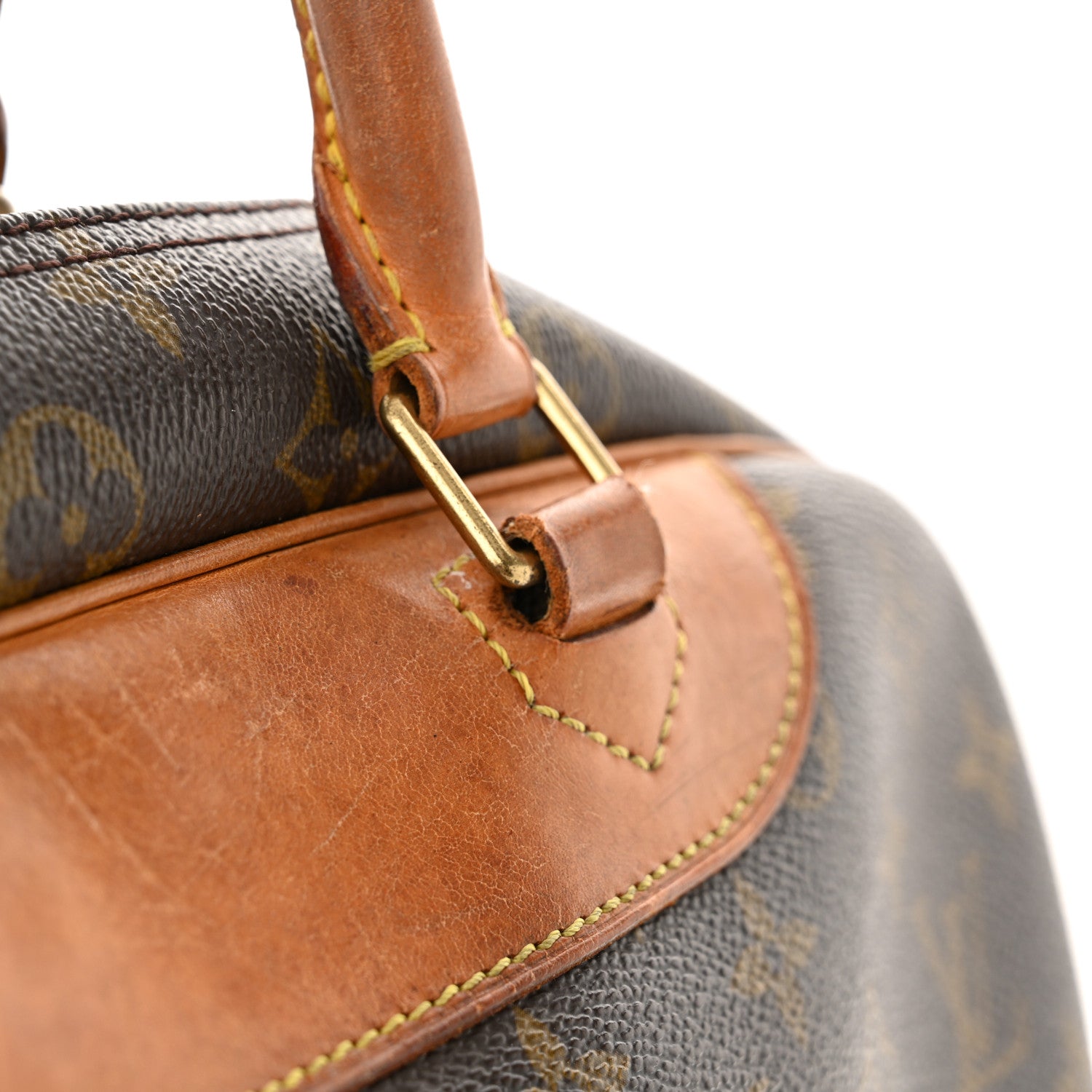 Louis Vuitton Monogram Deauville 20 of 23