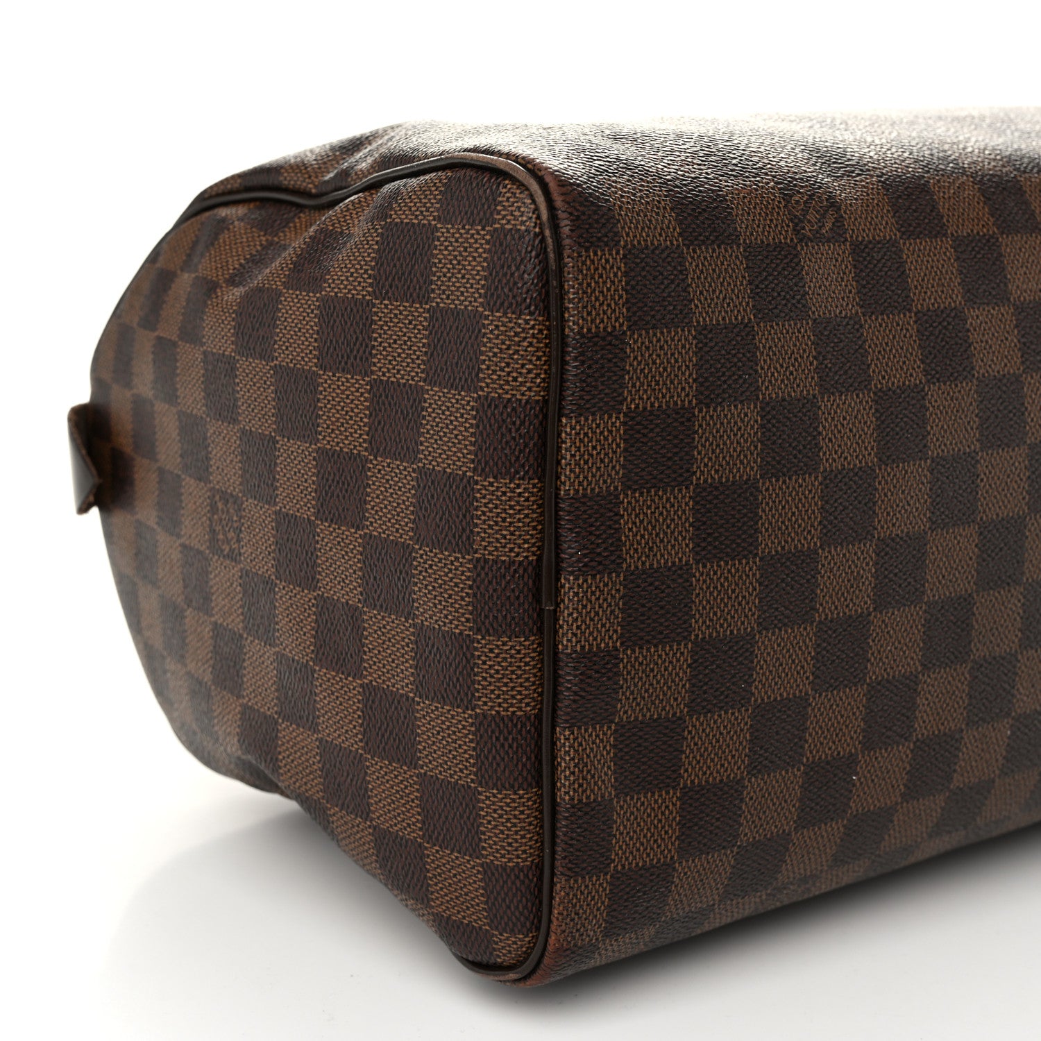 Louis Vuitton Damier Ebene Speedy 30 8 of 10