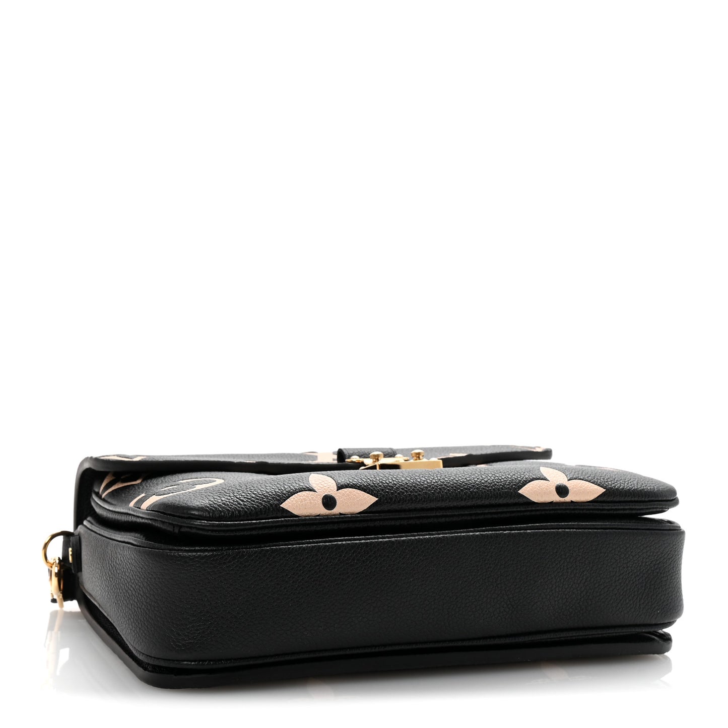 Empreinte Monogram Giant Pochette Metis Black Beige