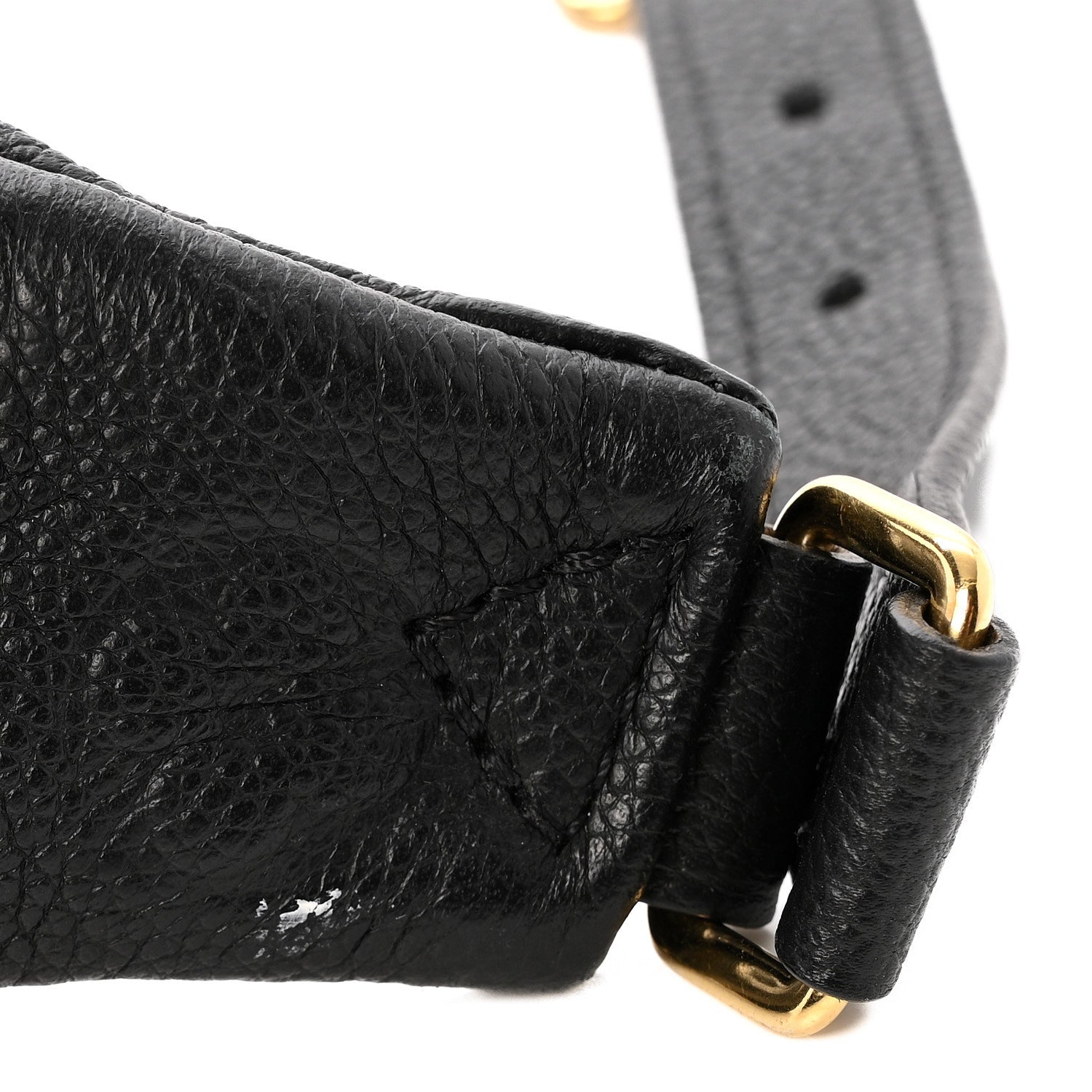 Louis Vuitton Empreinte BumBag Black 11 of 14