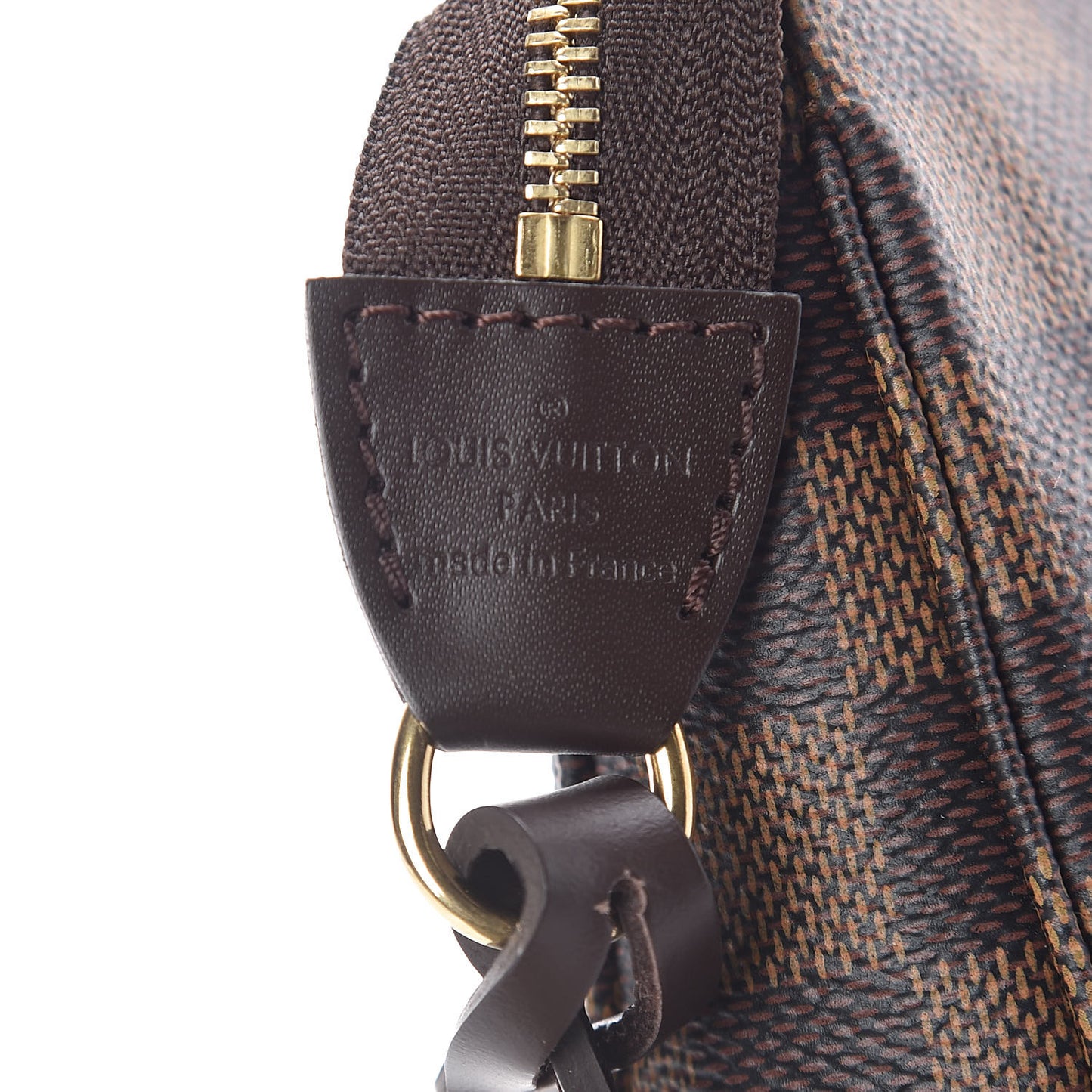 Damier Ebene Pochette Accessories NM