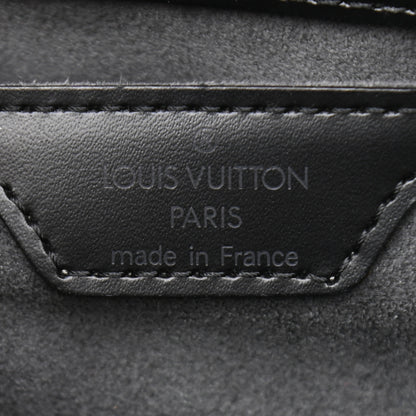 Louis Vuitton Epi Soufflot Black 7 of 10