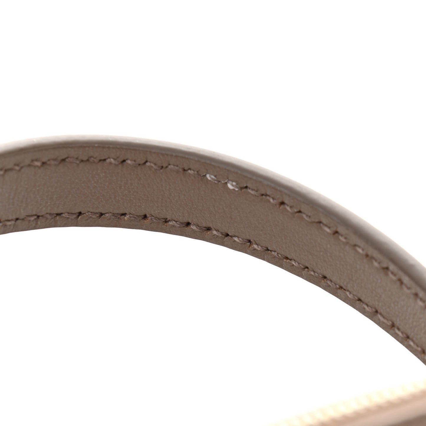 Calfskin Matelasse Monogram Lou Camera Bag Dark Beige