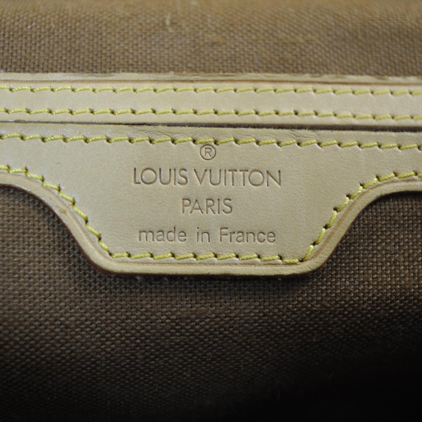 Damier Ebene Centenaire Soho Backpack