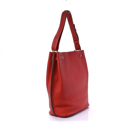 Hermes Togo So Kelly 26 Sanguine 3 of 10