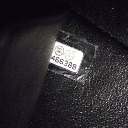 Chanel Caviar Jumbo Flap Black 9 of 11