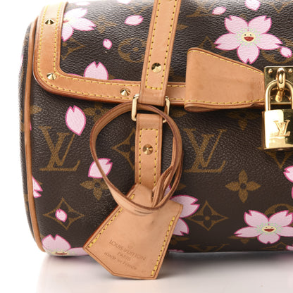Louis Vuitton Monogram Cherry Blossom Papillon Brown 11 of 12