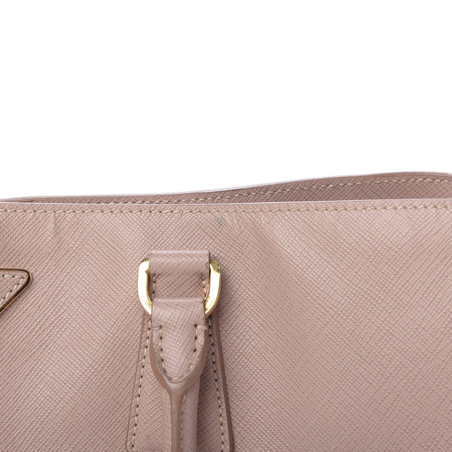 Prada Saffiano Lux Medium Tote Cammeo 11 of 11