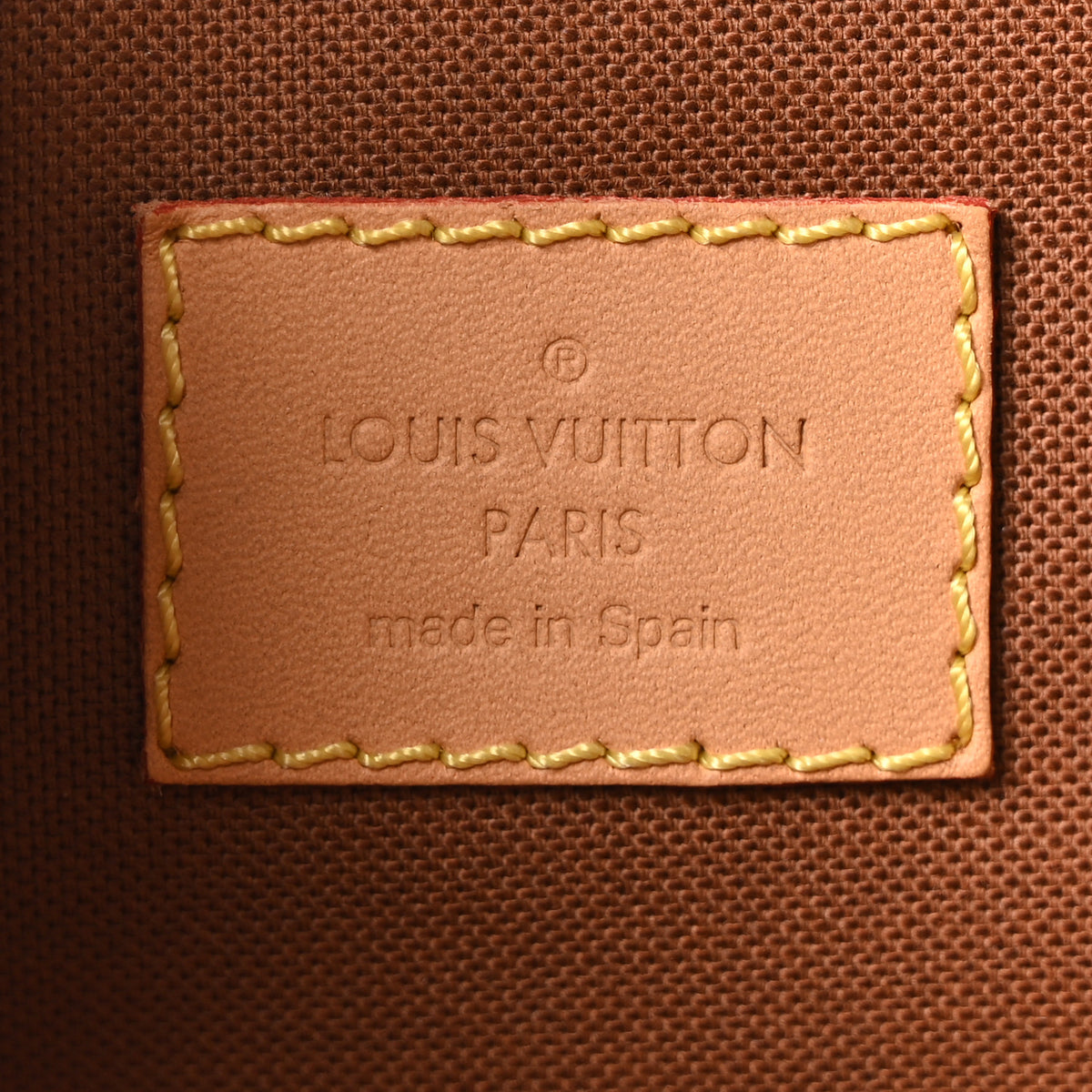 Louis Vuitton Monogram Montsouris NM Backpack 6 of 9