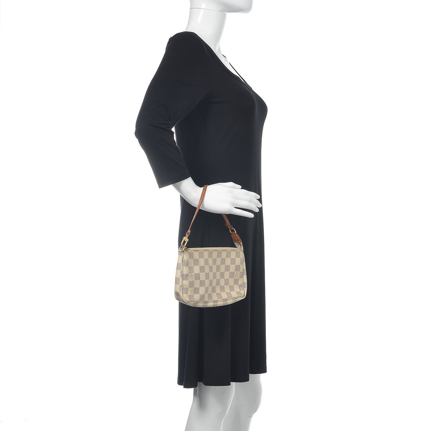 Damier Azur Pochette Accessories