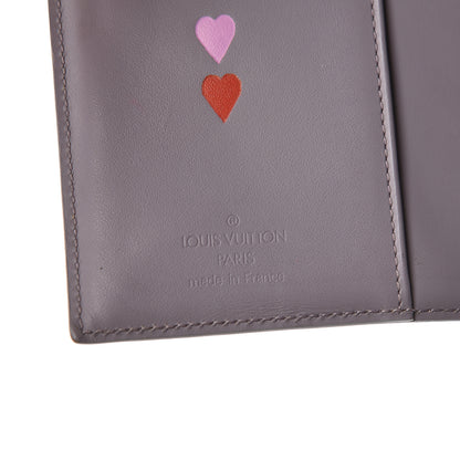 Louis Vuitton Epi Z Small Ring Agenda Cover Lilac 6 of 9