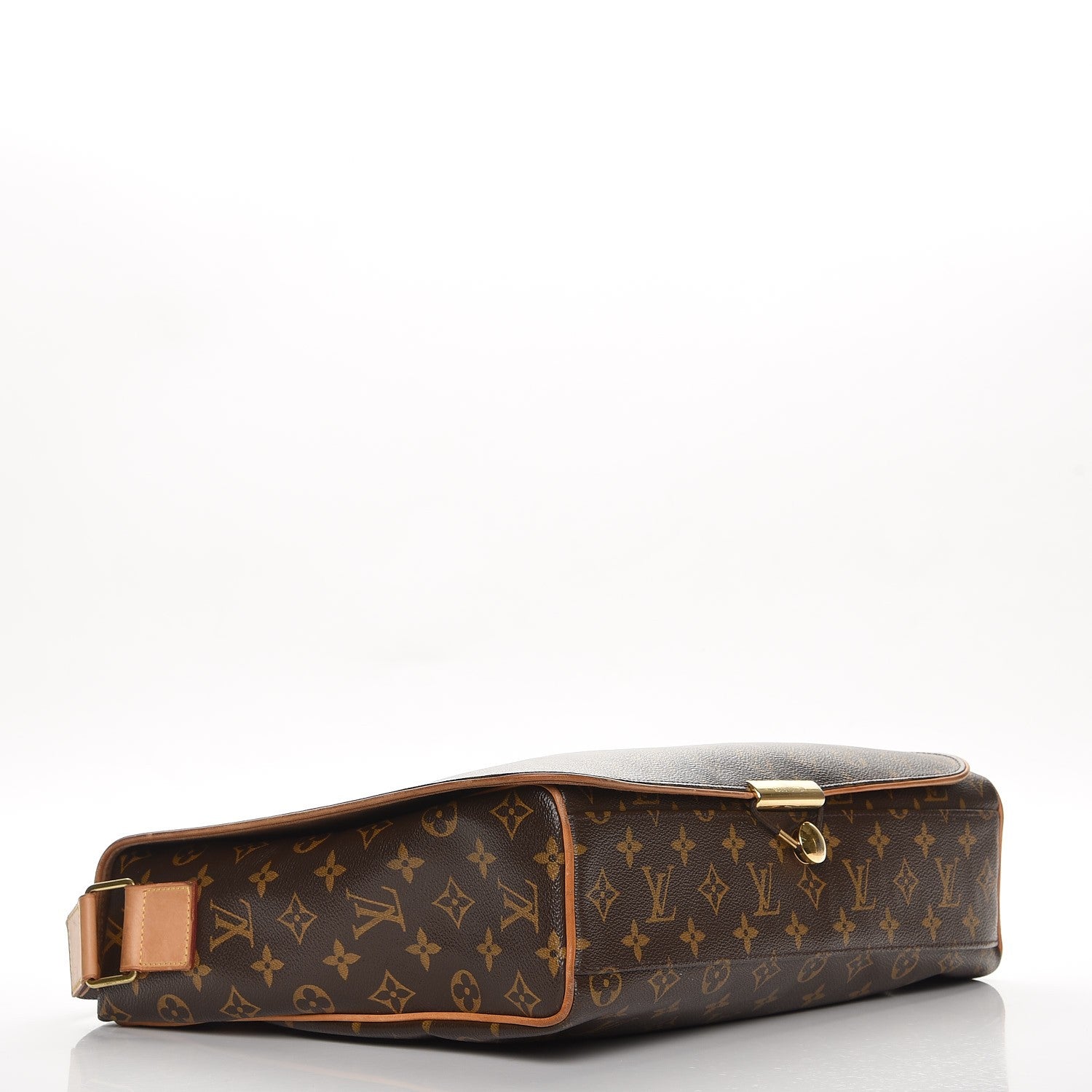 Louis Vuitton Monogram Abbesses Messenger Bag 4 of 15