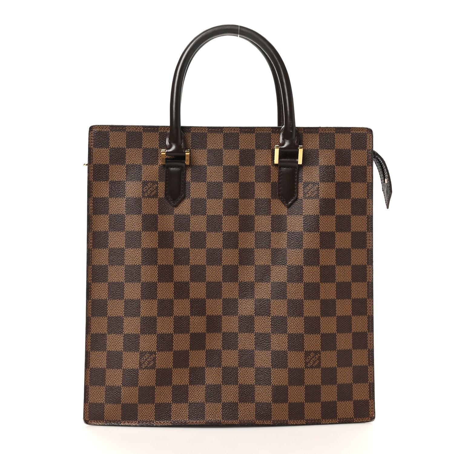 Louis Vuitton Damier Ebene Venice Sac Plat 1 of 12