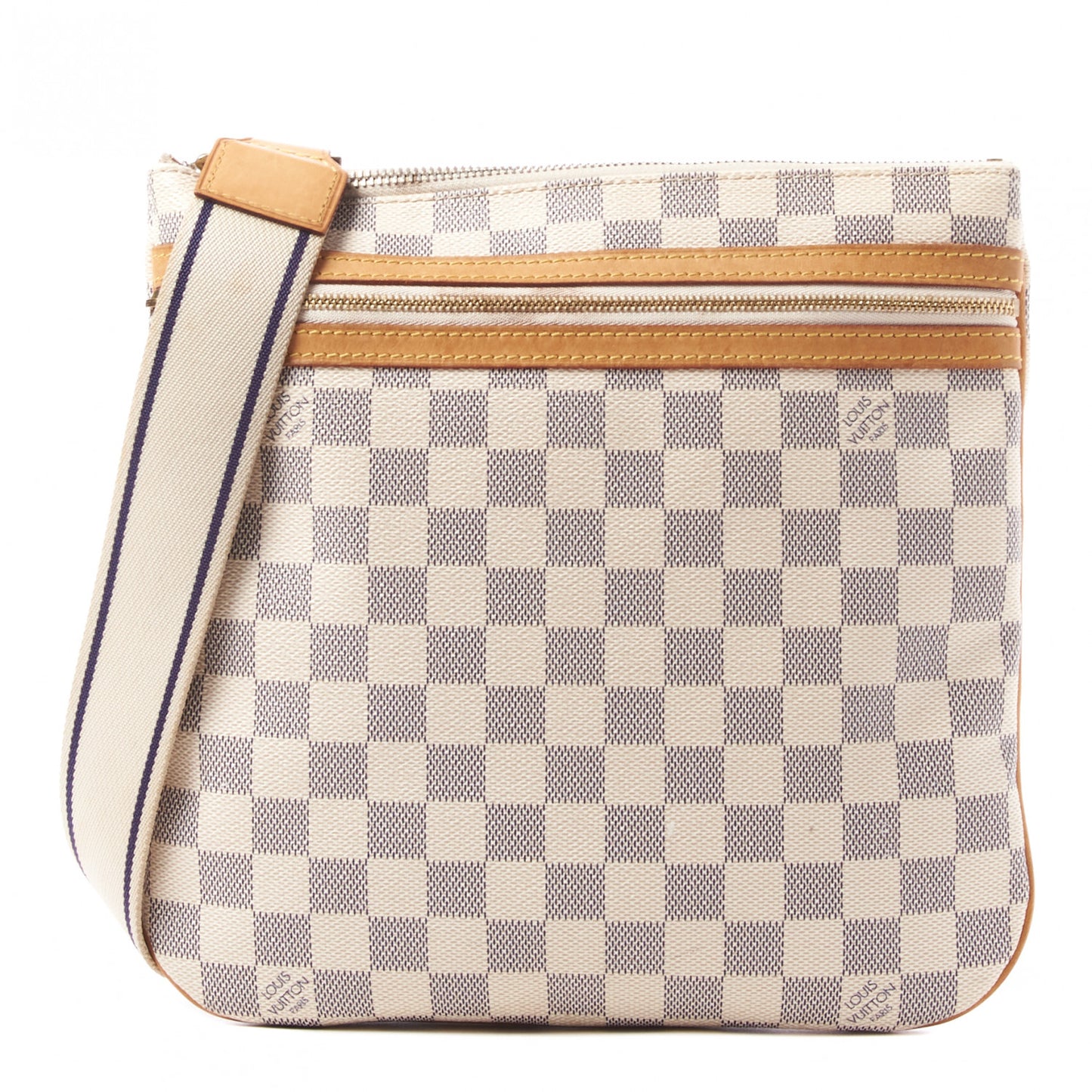 Damier Azur Bosphore Pochette