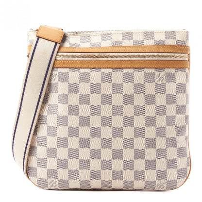 Louis Vuitton Damier Azur Bosphore Pochette 1 of 8