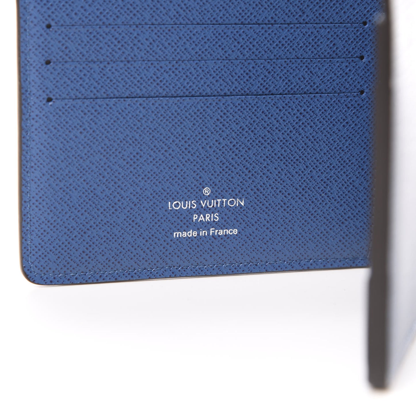 Epi Multiple Wallet Blue Celeste