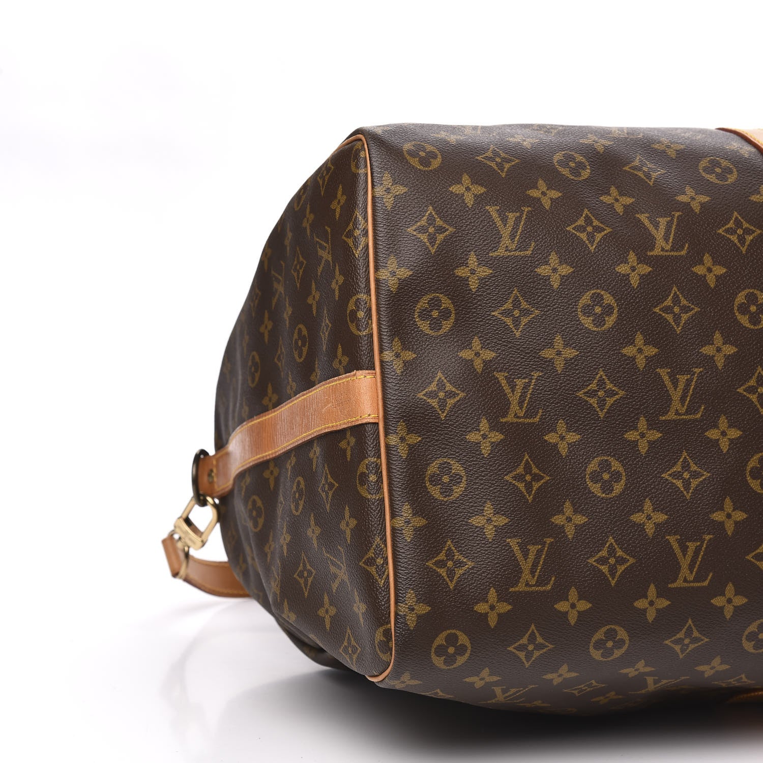 Louis Vuitton Monogram Keepall Bandouliere 60 11 of 13