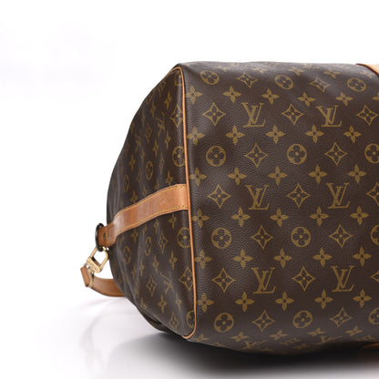 Louis Vuitton Monogram Keepall Bandouliere 60 11 of 13