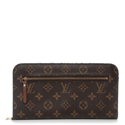 Louis Vuitton Monogram Insolite Organizer Wallet 1 of 6