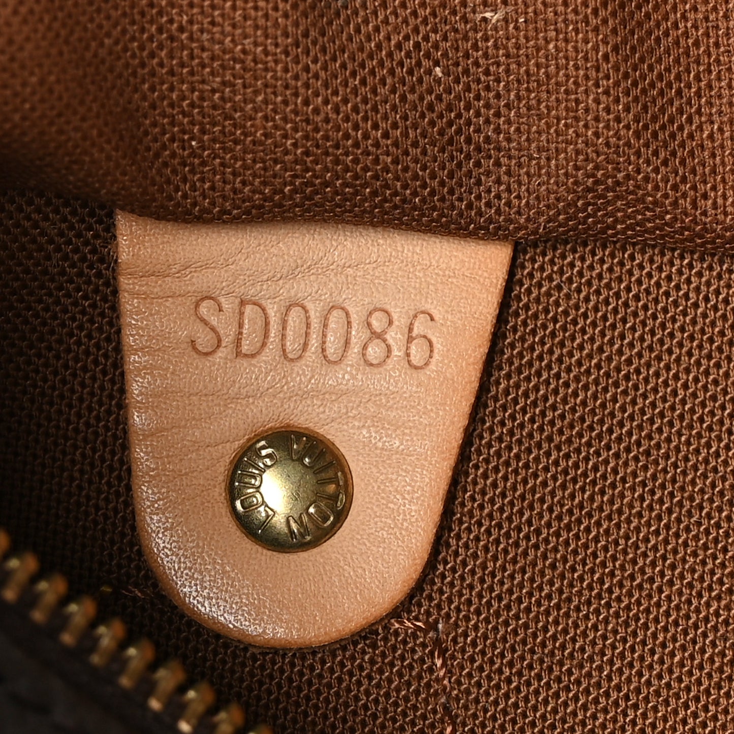 Monogram Speedy 25