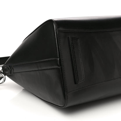 Givenchy Shiny Lord Calfskin Medium Antigona Black 10 of 20