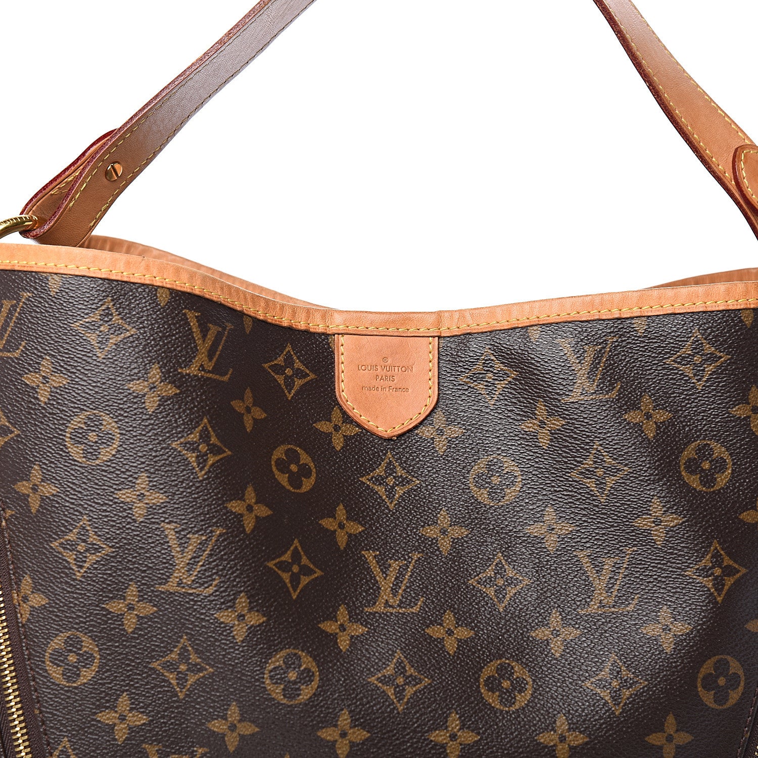 Louis Vuitton Monogram Delightful GM 11 of 11