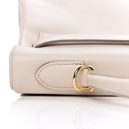 Hermes Evercolor Kelly Retourne 32 Beton 12 of 38