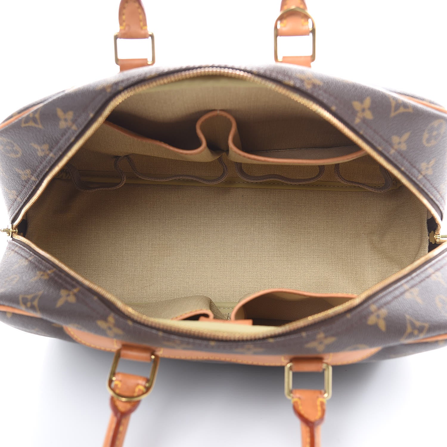 Louis Vuitton Monogram Deauville 5 of 14