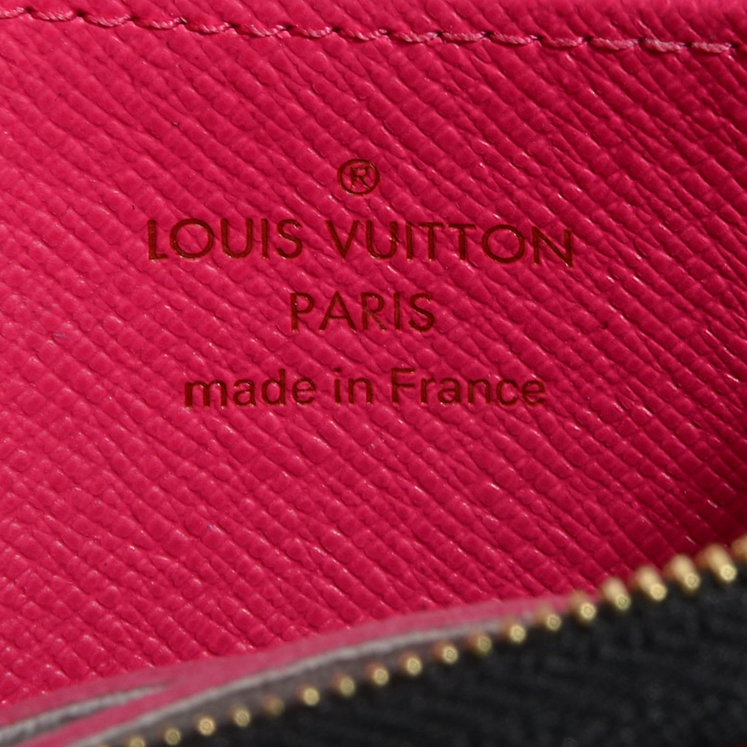 Louis Vuitton Monogram Multicolor Zippy Coin Purse Black Grenade 7 of 9