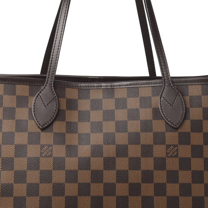 Louis Vuitton Damier Ebene Neo Neverfull GM 10 of 10