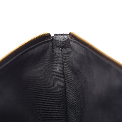 Louis Vuitton Monogram Tournelle MM Black 8 of 12