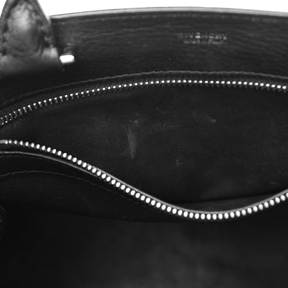 Givenchy Bullhide Medium Obsedia Satchel Black 11 of 17